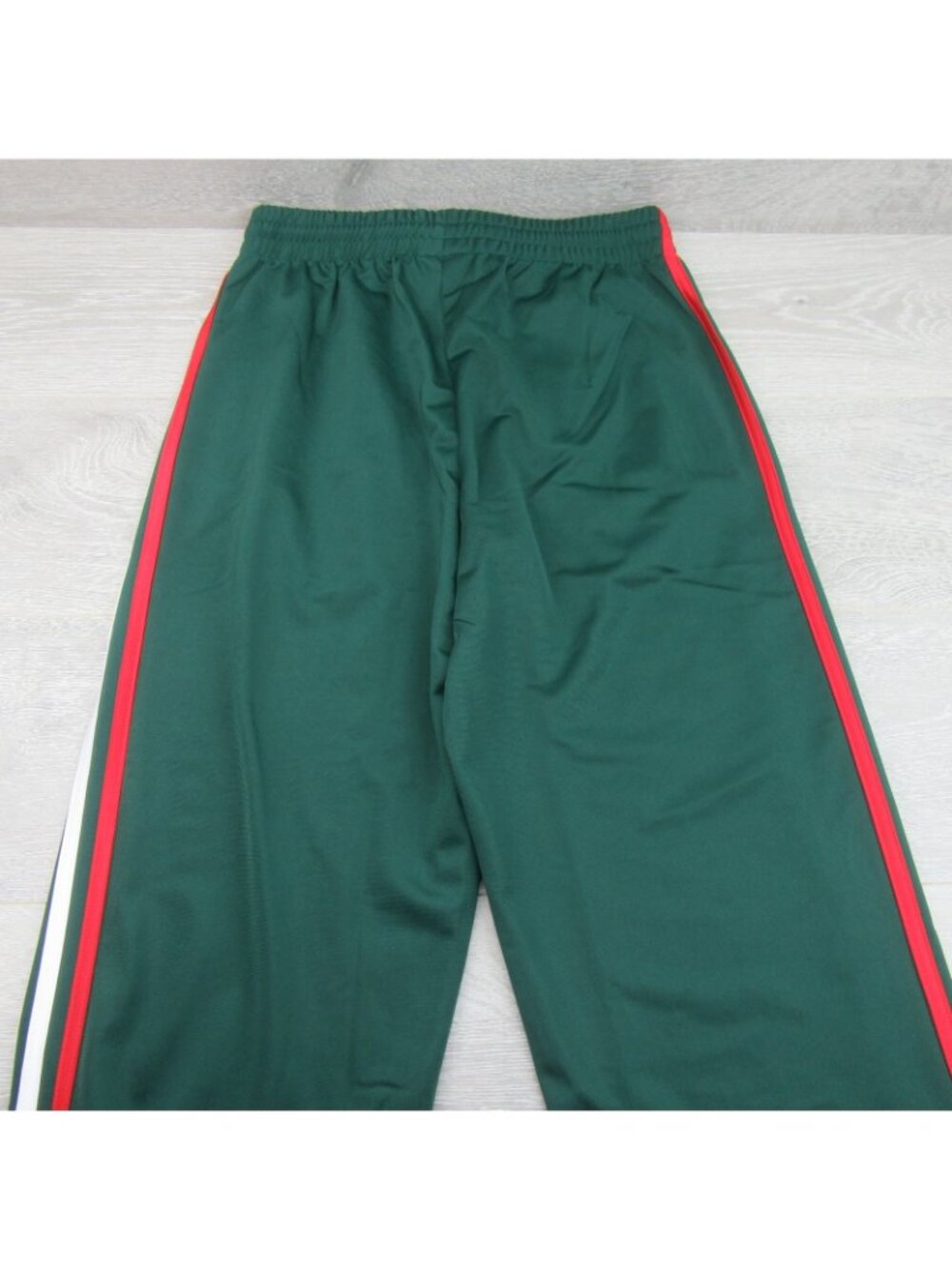 Adidas Originals Firebird Track Pants Womens Size Medium Green Red NEW KD6558 - Picture 6 of 13